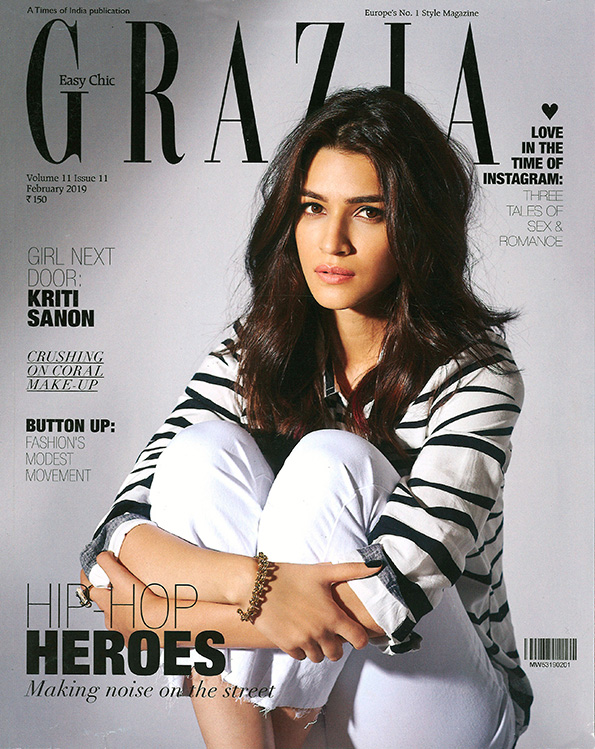 Grazia - Life Style Magazin aus Indien